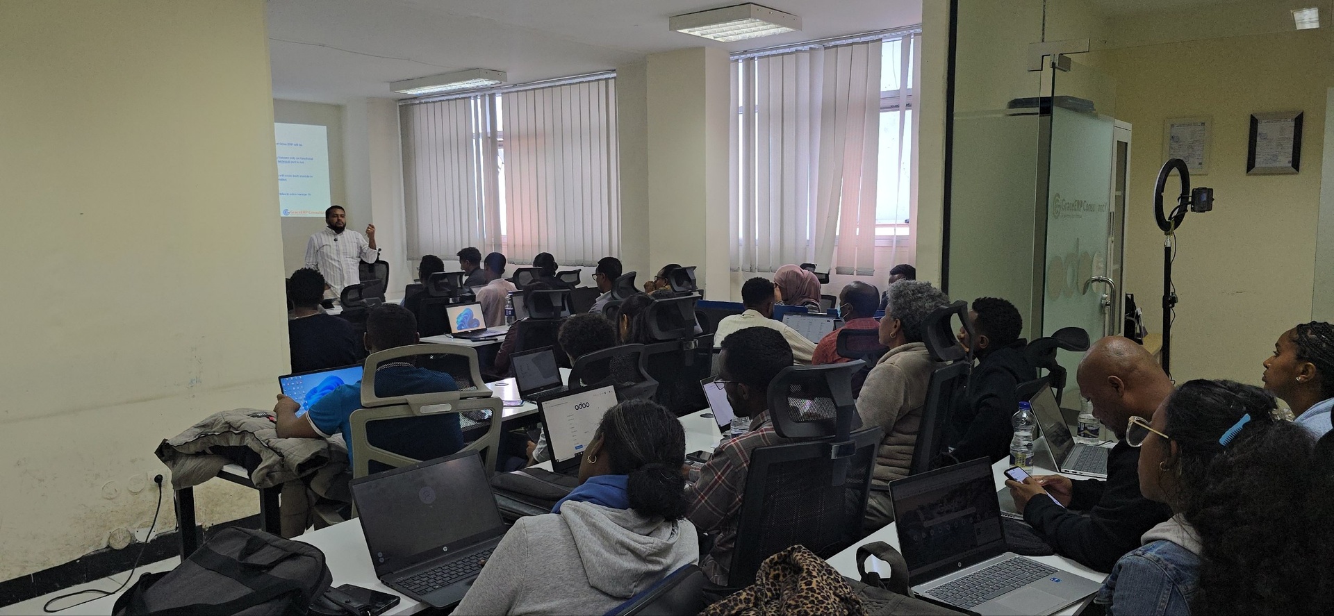 4th Batch Odoo Functional Training Program